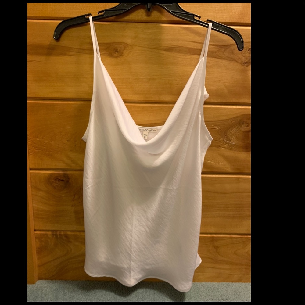 White cami - never worn